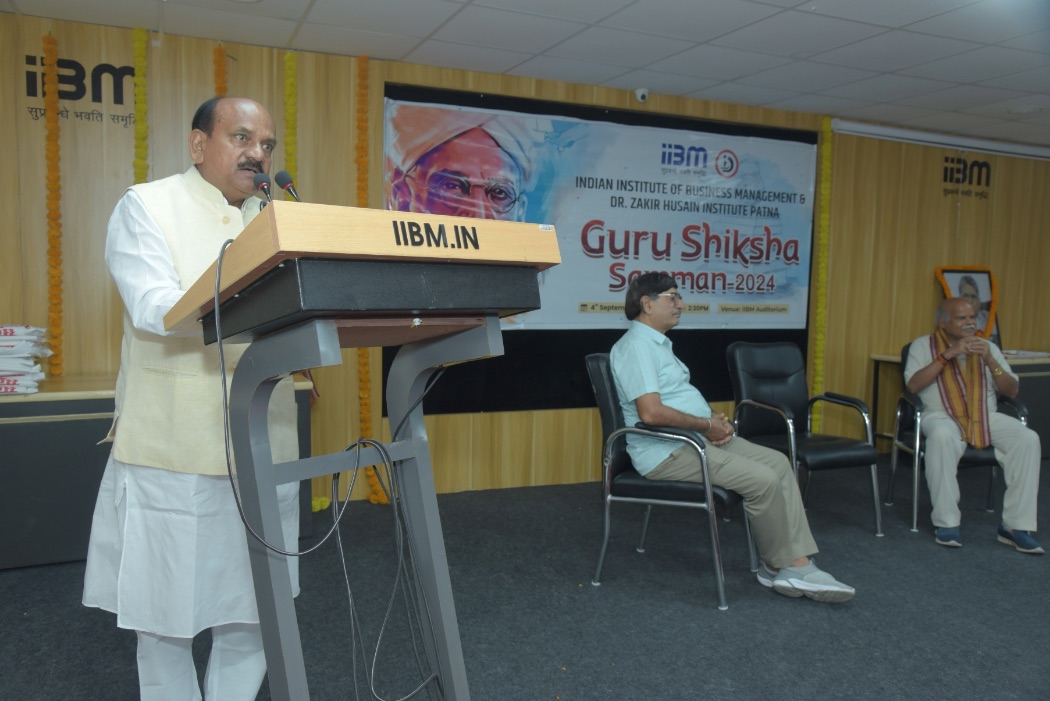 IIBM & ZHI Honour Educators with a Heartfelt Teacher’s Day Celebration